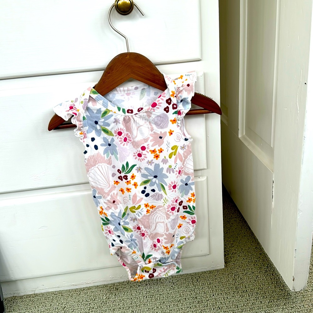 Loulou lollipop onsie